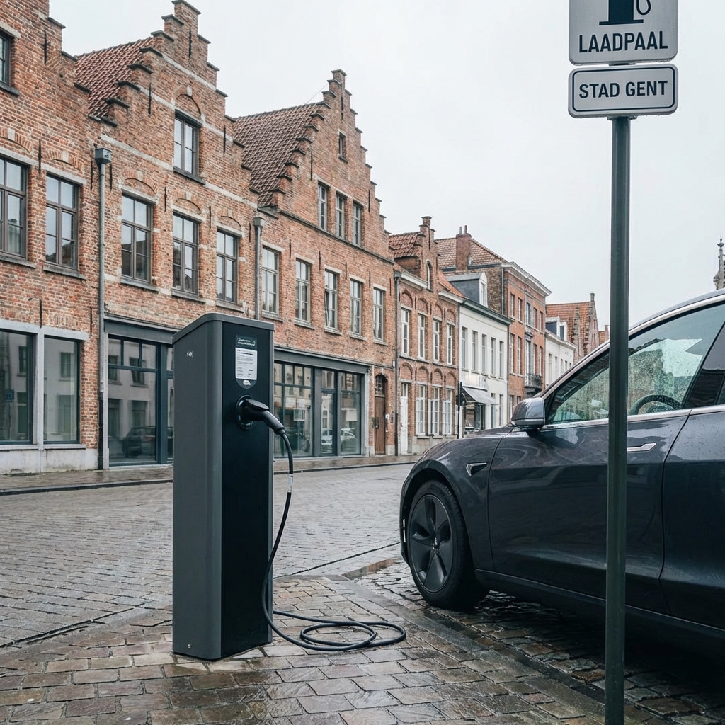 Wallbox - Wallbox Installeren