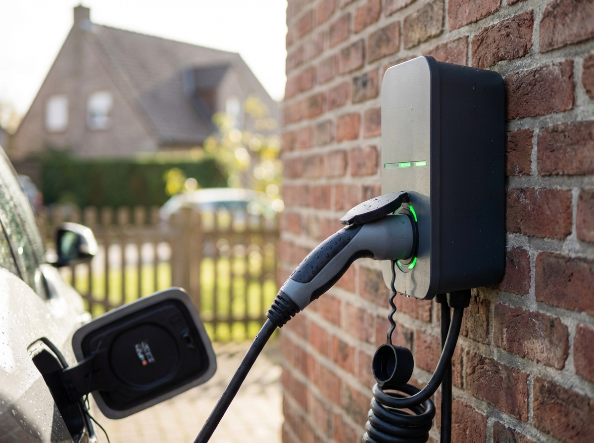 Wallbox in Kortessem